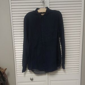 Made And Crafted Levi's Button-up Shirt